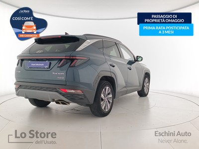 4 - Hyundai Tucson eschini auto
