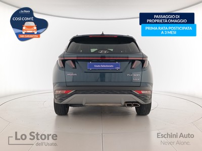 5 - Hyundai Tucson eschini auto