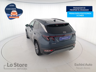 6 - Hyundai Tucson eschini auto