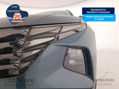 7 - Hyundai Tucson eschini auto