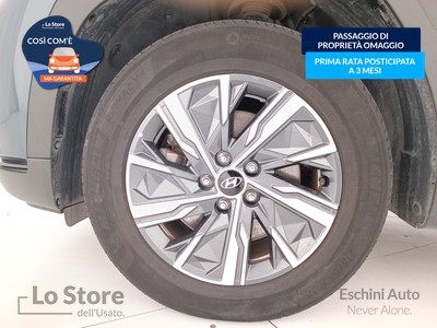 8 - Hyundai Tucson eschini auto