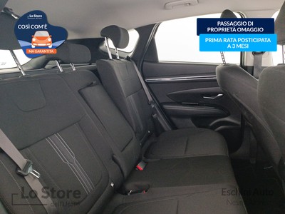 9 - Hyundai Tucson eschini auto