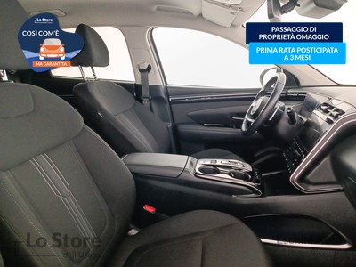 10 - Hyundai Tucson eschini auto