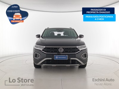 2 - Volkswagen T-Roc eschini auto