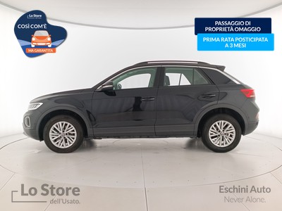 3 - Volkswagen T-Roc eschini auto