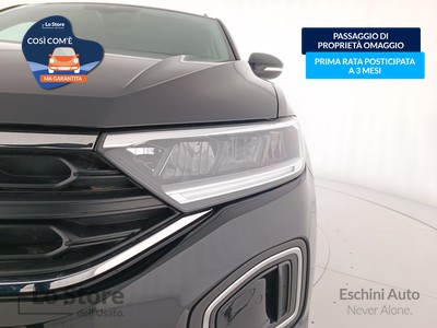 7 - Volkswagen T-Roc eschini auto