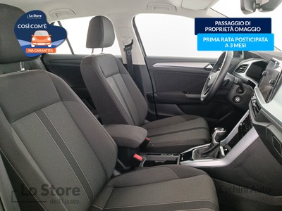 10 - Volkswagen T-Roc eschini auto
