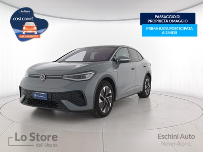 1 - Volkswagen ID.5 eschini auto