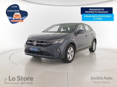 1 - Volkswagen Taigo eschini auto