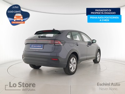 4 - Volkswagen Taigo eschini auto