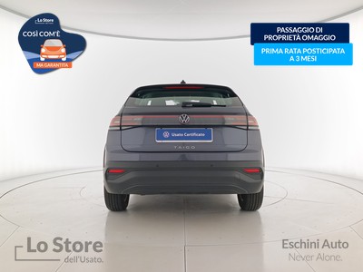 5 - Volkswagen Taigo eschini auto
