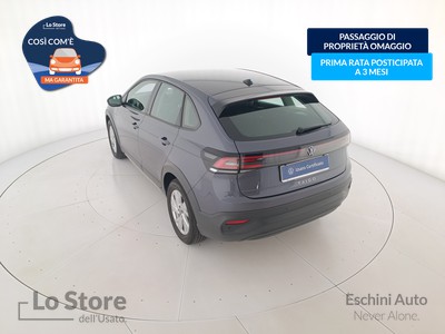 6 - Volkswagen Taigo eschini auto