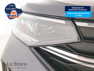 7 - Volkswagen Taigo eschini auto