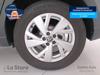 8 - Volkswagen Taigo eschini auto