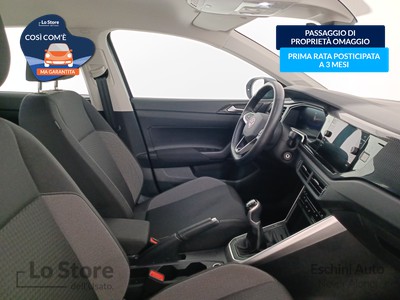 10 - Volkswagen Taigo eschini auto