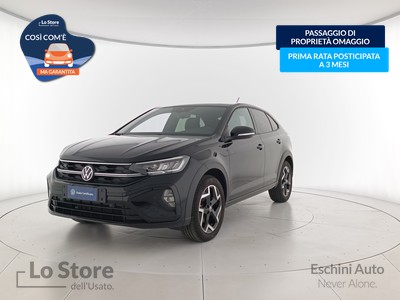 1 - Volkswagen Taigo eschini auto