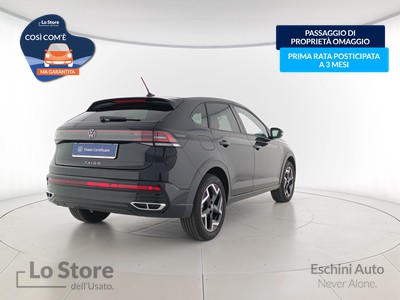 4 - Volkswagen Taigo eschini auto