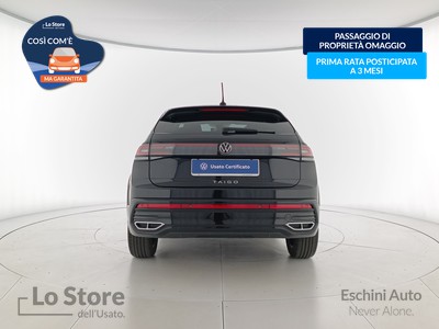 5 - Volkswagen Taigo eschini auto