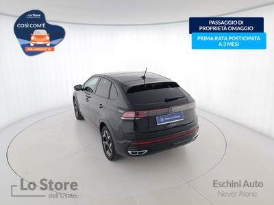6 - Volkswagen Taigo eschini auto