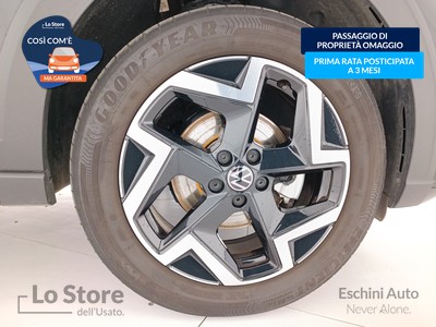 8 - Volkswagen Taigo eschini auto