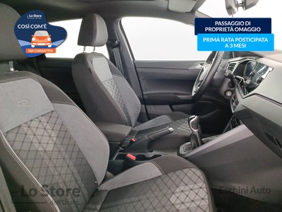 10 - Volkswagen Taigo eschini auto