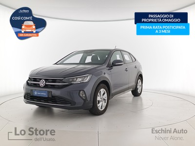 1 - Volkswagen Taigo eschini auto