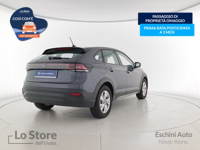 4 - Volkswagen Taigo eschini auto