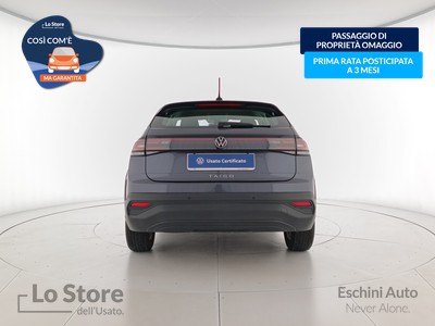 5 - Volkswagen Taigo eschini auto