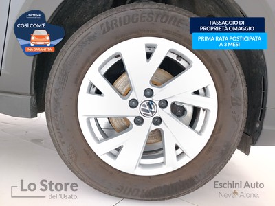 8 - Volkswagen Taigo eschini auto