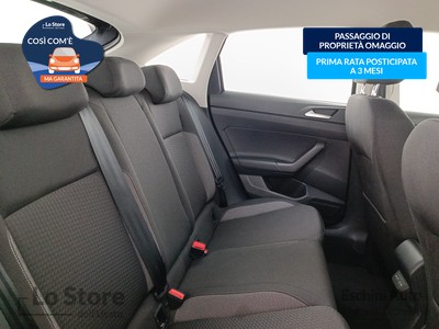 9 - Volkswagen Taigo eschini auto