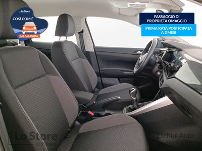 10 - Volkswagen Taigo eschini auto