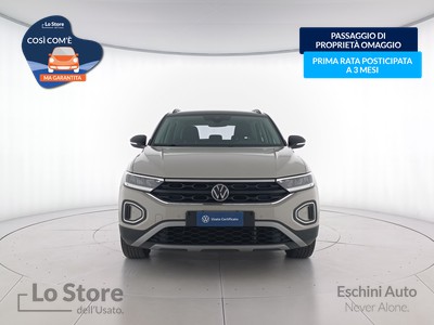 2 - Volkswagen T-Roc eschini auto