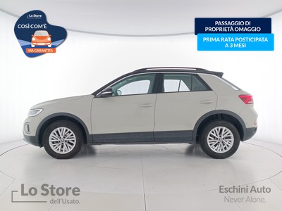3 - Volkswagen T-Roc eschini auto