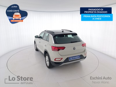 6 - Volkswagen T-Roc eschini auto