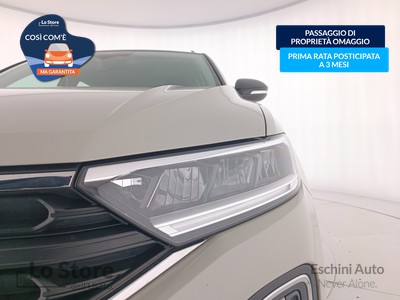 7 - Volkswagen T-Roc eschini auto