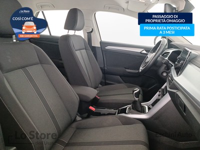 10 - Volkswagen T-Roc eschini auto