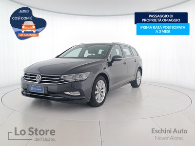 1 - Volkswagen Passat eschini auto