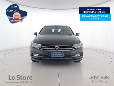 2 - Volkswagen Passat eschini auto