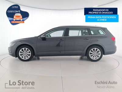 3 - Volkswagen Passat eschini auto