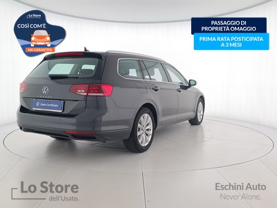 4 - Volkswagen Passat eschini auto