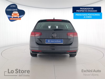 5 - Volkswagen Passat eschini auto