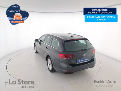 6 - Volkswagen Passat eschini auto
