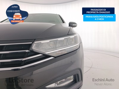 7 - Volkswagen Passat eschini auto