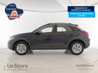 3 - Volkswagen T-Roc eschini auto