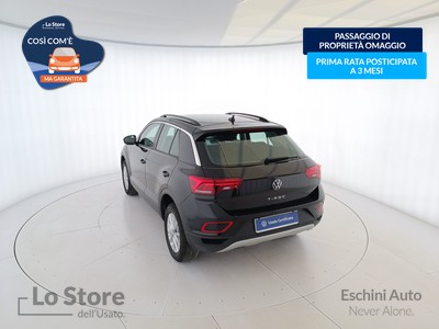 6 - Volkswagen T-Roc eschini auto