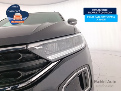 7 - Volkswagen T-Roc eschini auto
