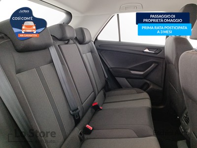 9 - Volkswagen T-Roc eschini auto