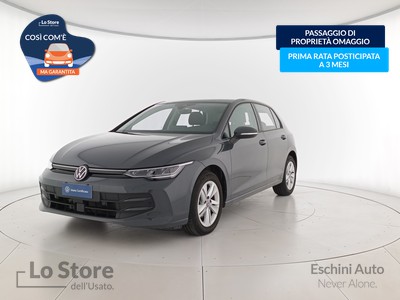 1 - Volkswagen Golf eschini auto