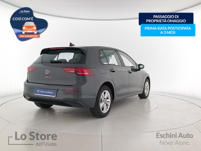 4 - Volkswagen Golf eschini auto