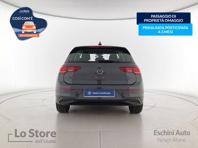5 - Volkswagen Golf eschini auto